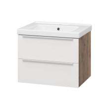 Карат - 65 Тумба подвесная, 2 ящ.