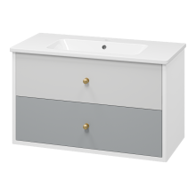 Анастейша -100 Тумба подвесная с 2 ящ.