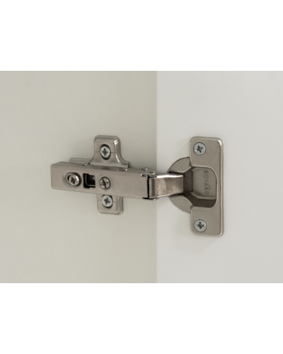 CATANIA - 80 Тумба подвесная белая (эмаль)