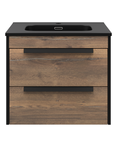 MONSOUR - 60 Тумба подвесная с 2 ящ.