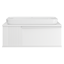 SAVOY - 90 Тумба подвесная с 1 ящ. белый