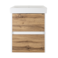 Адриана - 45 Тумба подвесная с 2 ящ.