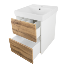 Адриана - 45 Тумба подвесная с 2 ящ.