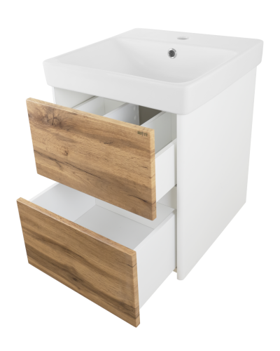 Адриана - 45 Тумба подвесная с 2 ящ.