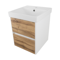 Адриана - 45 Тумба подвесная с 2 ящ.