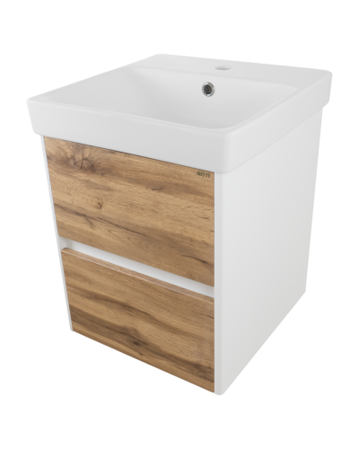 Адриана - 45 Тумба подвесная с 2 ящ.