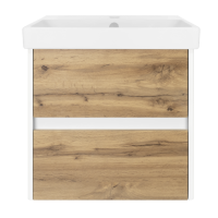 Адриана - 55 Тумба подвесная с 2 ящ.