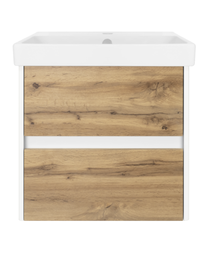 Адриана - 55 Тумба подвесная с 2 ящ.