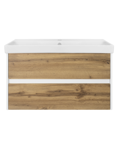 Адриана - 90 Тумба подвесная с 2 ящ.