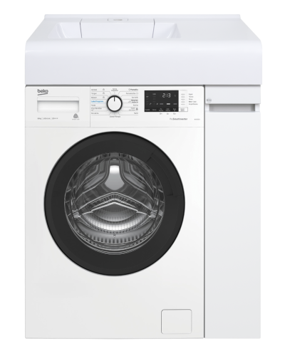 Амур - 19 Тумба напольная д/расход.матер. под стир. машину