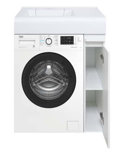 Амур - 19 Тумба напольная д/расход.матер. под стир. машину