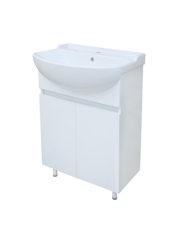 Амур - 60 Тумба напольная прямая (эмаль)