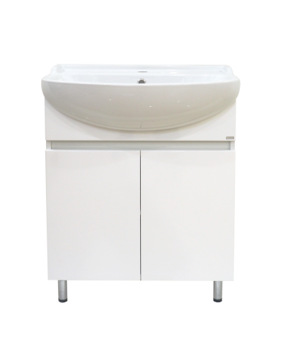 Амур - 70 Тумба напольная прямая (ПВХ)