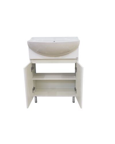 Амур - 70 Тумба напольная прямая (ПВХ)