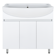 Амур - 80 Тумба напольная прямая (ПВХ)