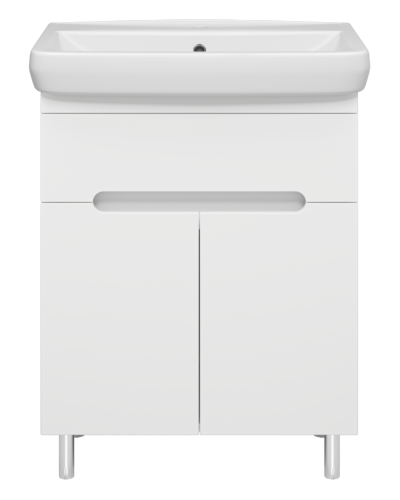 Байкал - 65 Тумба напольная с 1 ящ.