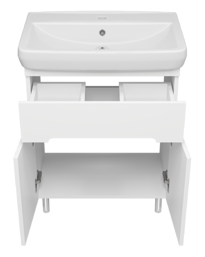 Байкал - 65 Тумба напольная с 1 ящ.