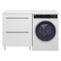 Байкал - 70 Тумба под стиральную машину 2 ящ .ПВХ (аналог Фостера)