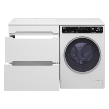 Байкал - 70 Тумба под стиральную машину 2 ящ .ПВХ (аналог Фостера)