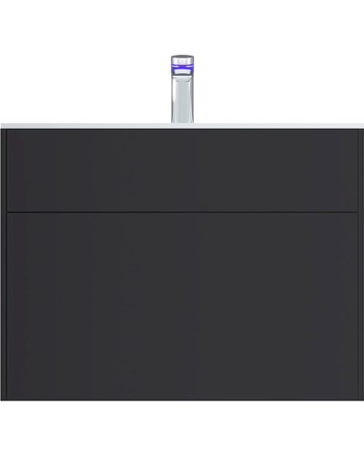Тумба под раковину AM.PM Inspire V2.0 80 M50AFHX0803GM подвесная Графит