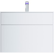 Тумба под раковину AM.PM Inspire V2.0 80 M50AFHX0803WM подвесная Белая матовая