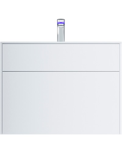 Тумба под раковину AM.PM Inspire V2.0 80 M50AFHX0803WM подвесная Белая матовая