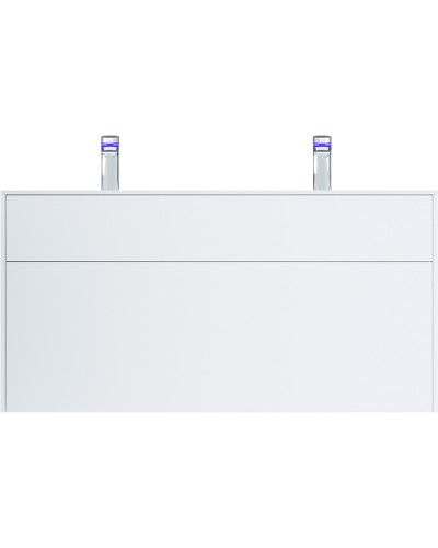 Тумба под раковину AM.PM Inspire V2.0 120 M50AFHX1203WM подвесная Белая матовая