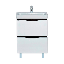 Венера - 55 Тумба с 2 ящ. комбинированная