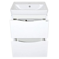 Венера - 60 Тумба с 2 ящ. белая