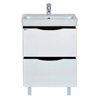 Венера - 60 Тумба с 2 ящ. комбинированная