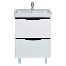 Венера - 60 Тумба с 2 ящ. комбинированная