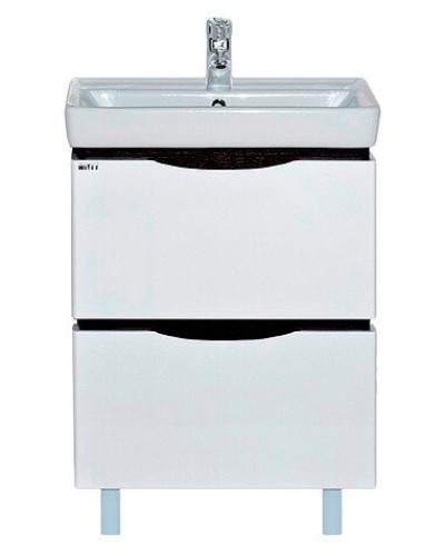 Венера - 60 Тумба с 2 ящ. комбинированная