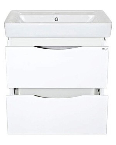 Венера - 70 Тумба с 2 ящ. белая