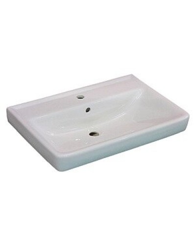 Венера - 70 Тумба с 2 ящ. белая