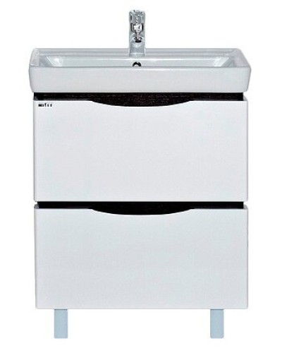 Венера - 70 Тумба с 2 ящ. комбинированная