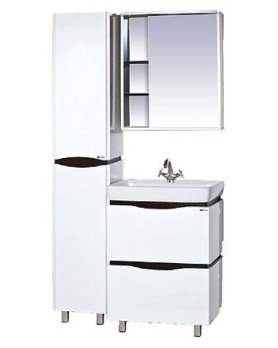 Венера - 70 Тумба с 2 ящ. комбинированная