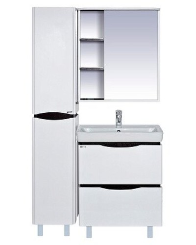 Венера - 70 Тумба с 2 ящ. комбинированная