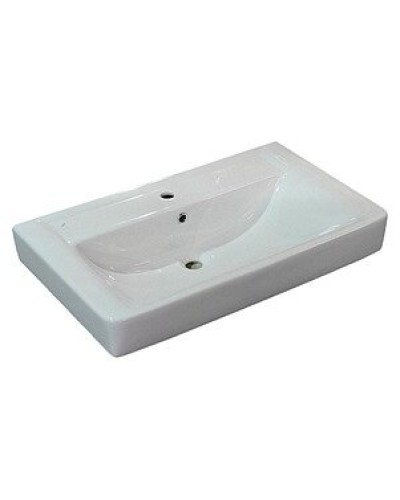 Венера - 80 Тумба с 2 ящ. белая