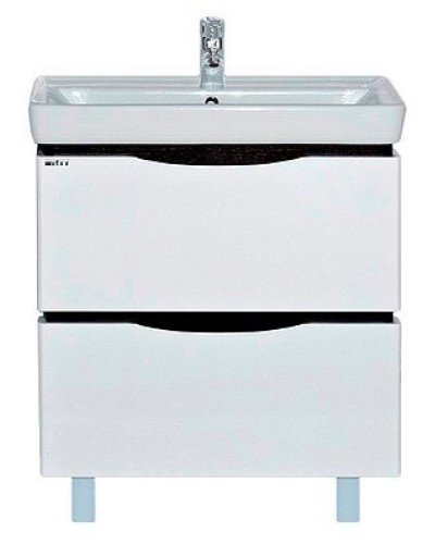 Венера - 80 Тумба с 2 ящ. комбинированная