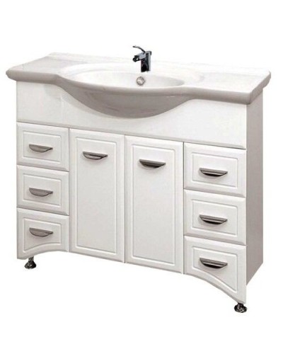 Дрея -105 Тумба 6 ящ.