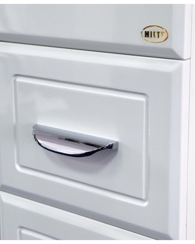 Дрея - 65 Тумба с 1-им ящ. (стекло)