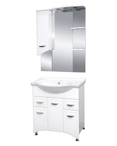 Дрея - 76 Тумба с 2 ящ.