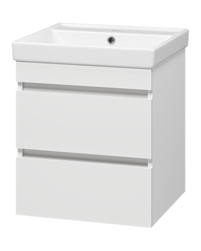 Енисей - 50 тумба подвесная 2 ящ.