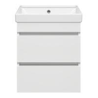 Енисей - 50 тумба подвесная 2 ящ.