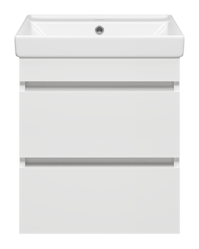 Енисей - 50 тумба подвесная 2 ящ.