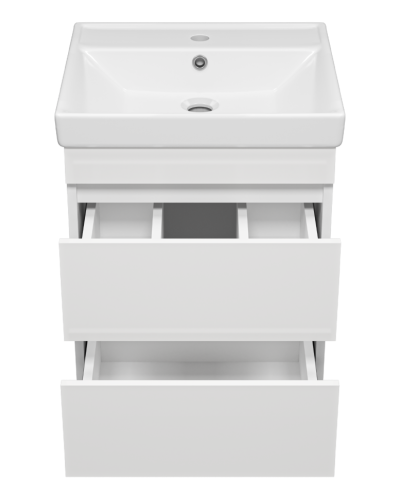 Енисей - 50 тумба подвесная 2 ящ.