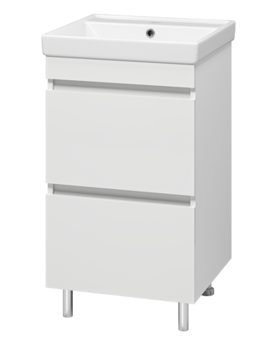 Енисей - 50 тумба с 2 ящ. (пленка)