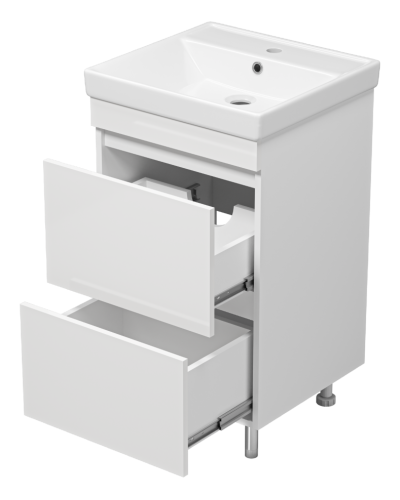 Енисей - 50 тумба с 2 ящ. (пленка)