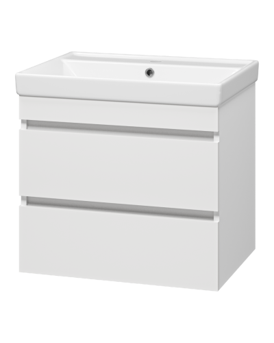 Енисей - 60 тумба подвесная 2 ящ.