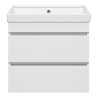 Енисей - 60 тумба подвесная 2 ящ.